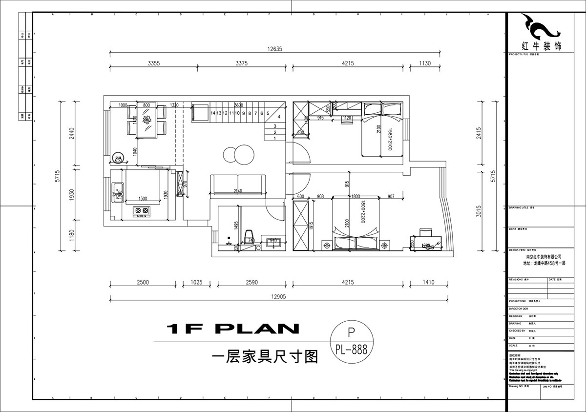 刘萍萍｜民佳园10-1-702-75+50㎡-奶油风｜3室2厅2卫｜老房装修｜定制家｜全包20